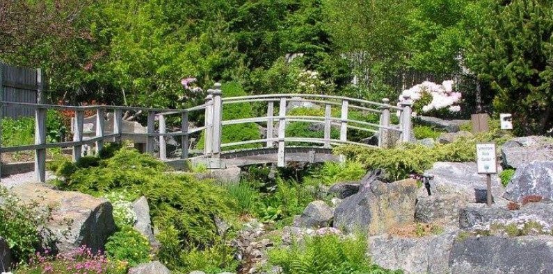 Memorial University Botanical Garden, St. John's, Canada, Canada